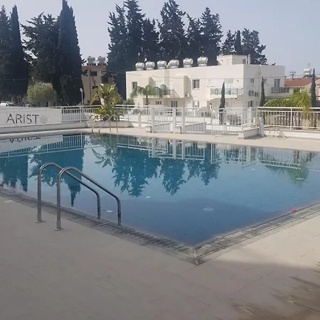 Pearl Park, Universal Area, Cyprus Tatil Evi *